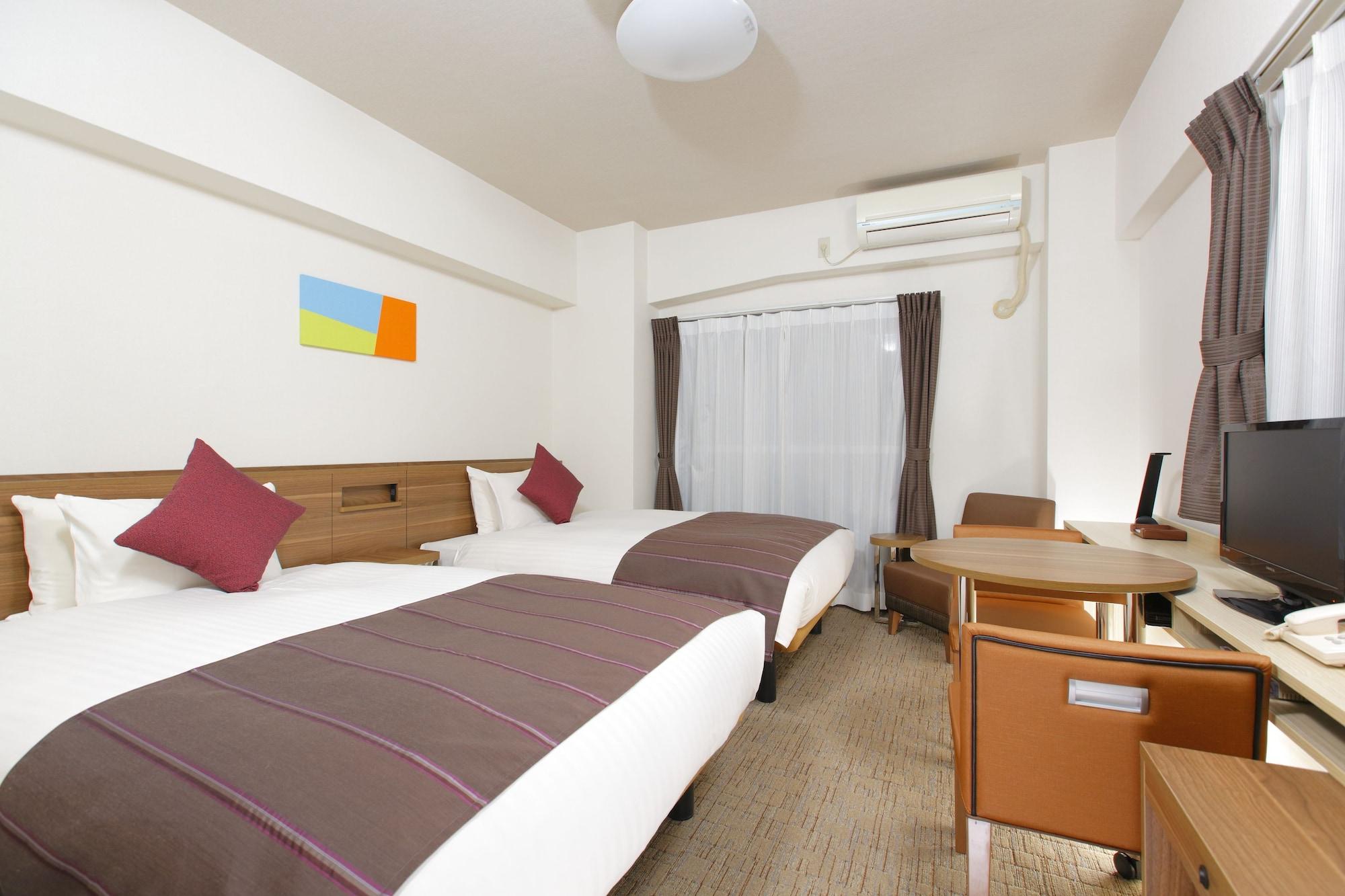Hotel Mystays Ueno Iriyaguchi Tokyo Esterno foto