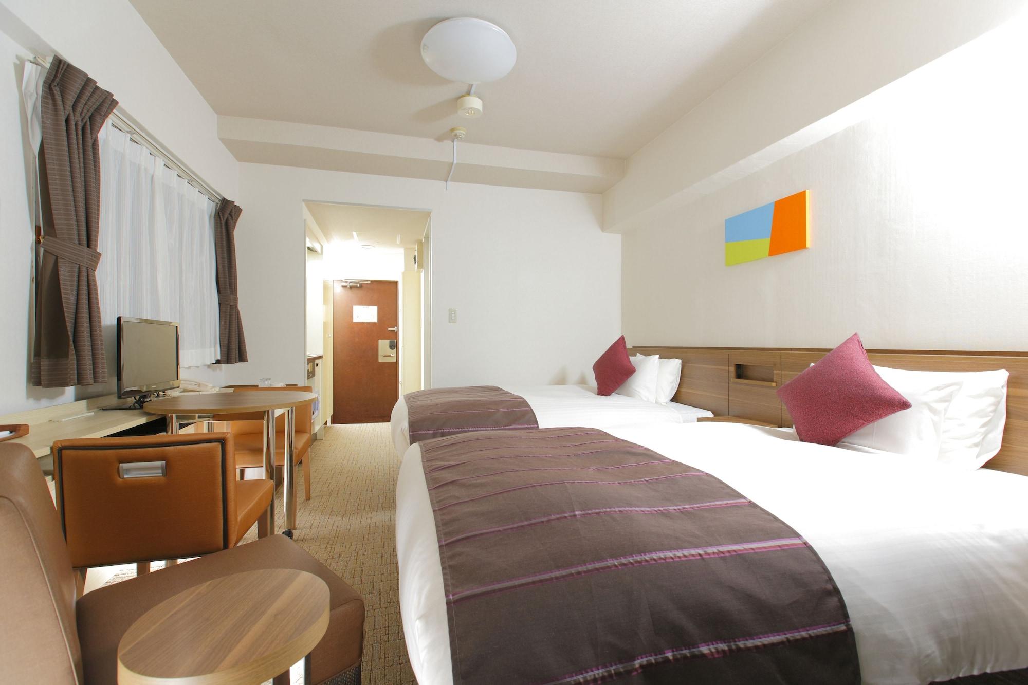 Hotel Mystays Ueno Iriyaguchi Tokyo Esterno foto