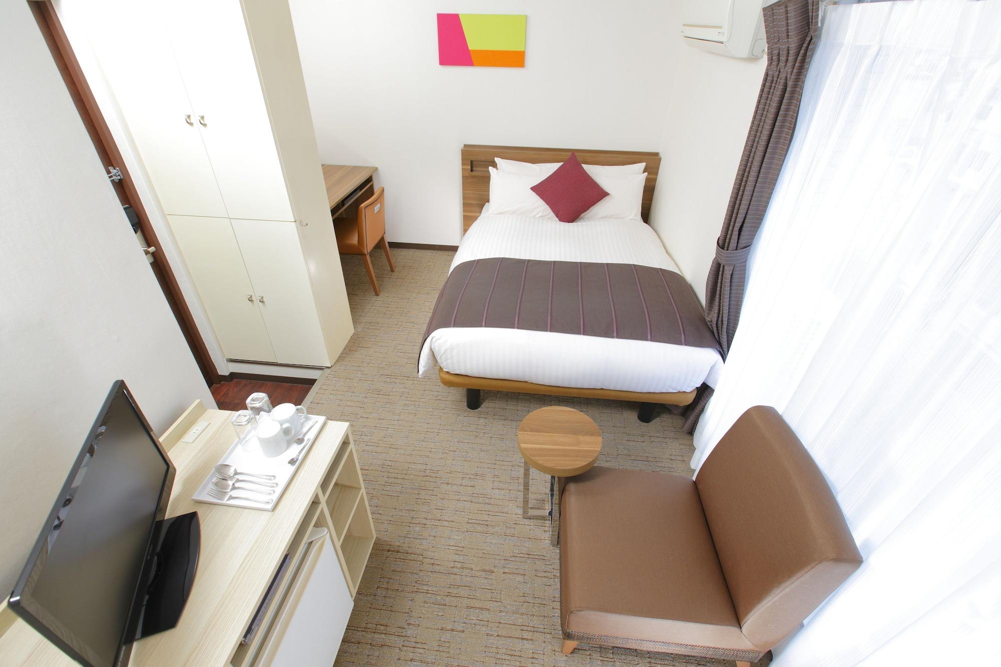Hotel Mystays Ueno Iriyaguchi Tokyo Esterno foto