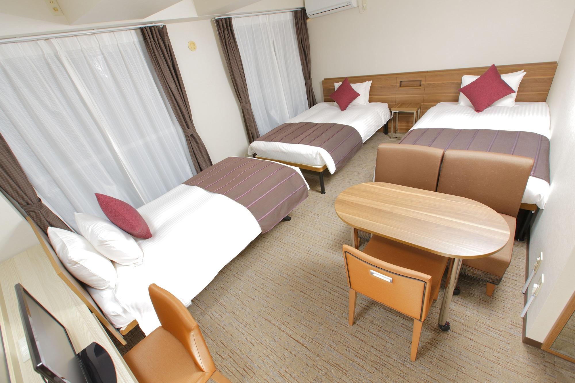 Hotel Mystays Ueno Iriyaguchi Tokyo Esterno foto