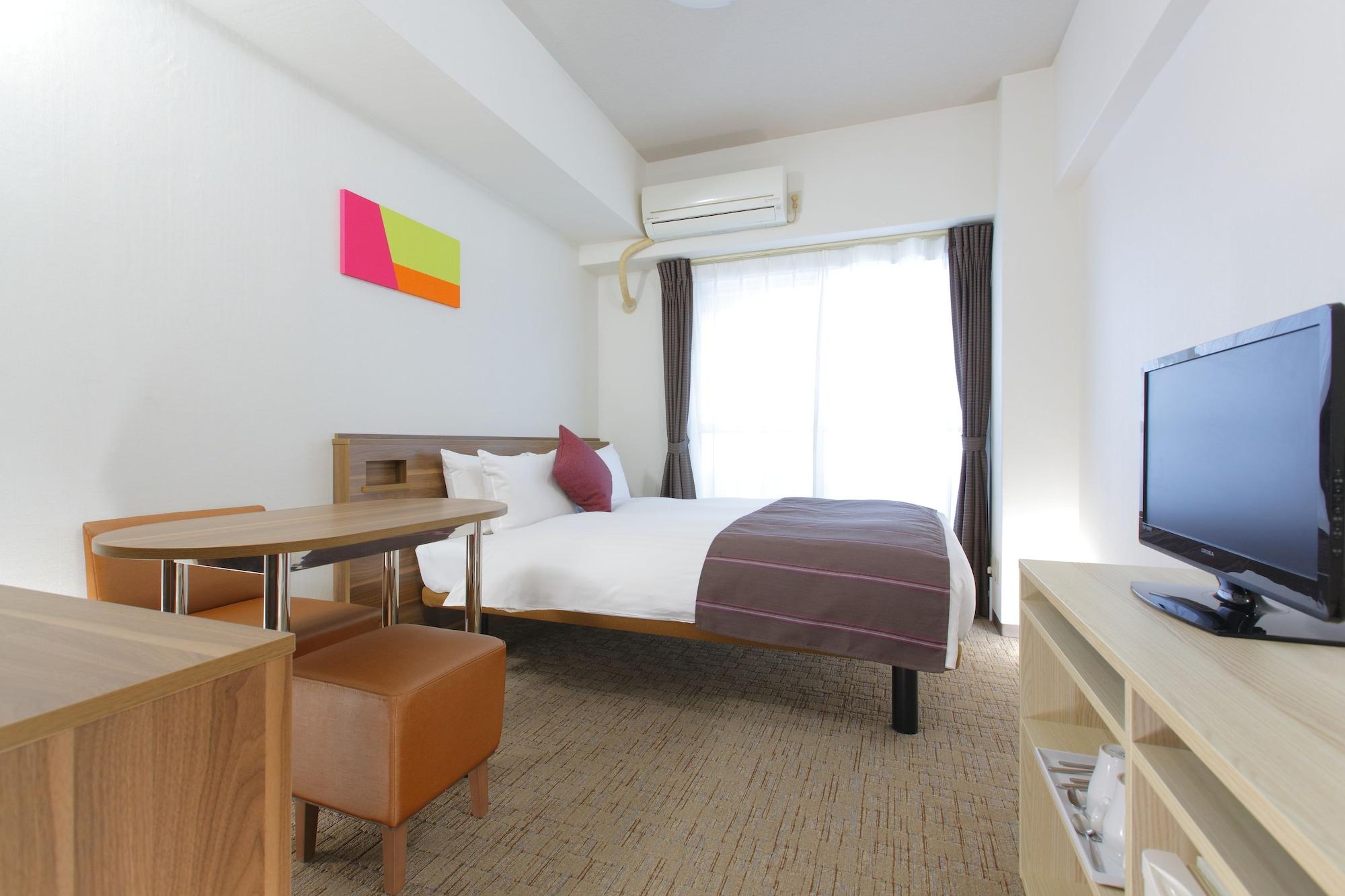 Hotel Mystays Ueno Iriyaguchi Tokyo Esterno foto