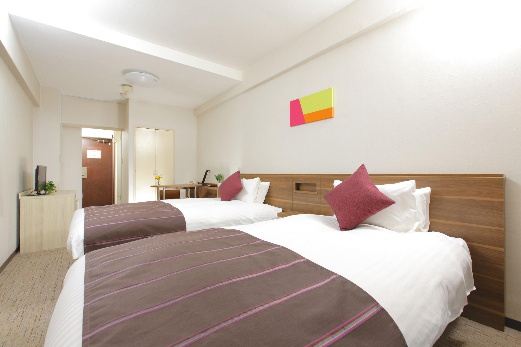 Hotel Mystays Ueno Iriyaguchi Tokyo Esterno foto