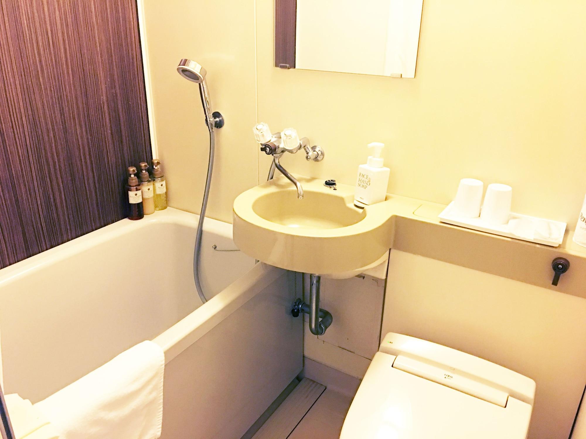 Hotel Mystays Ueno Iriyaguchi Tokyo Esterno foto