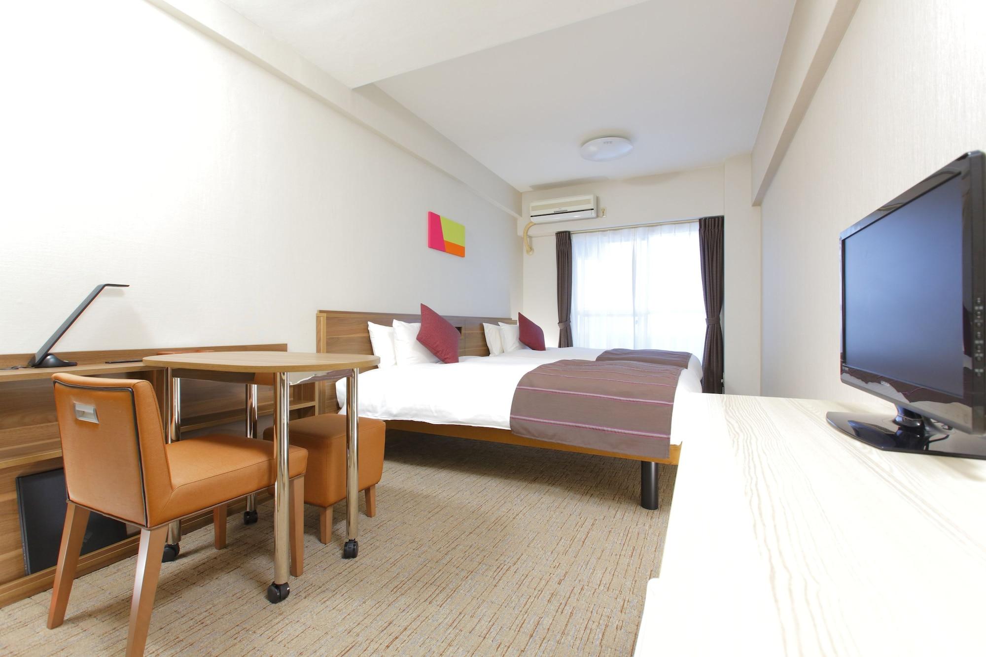 Hotel Mystays Ueno Iriyaguchi Tokyo Esterno foto