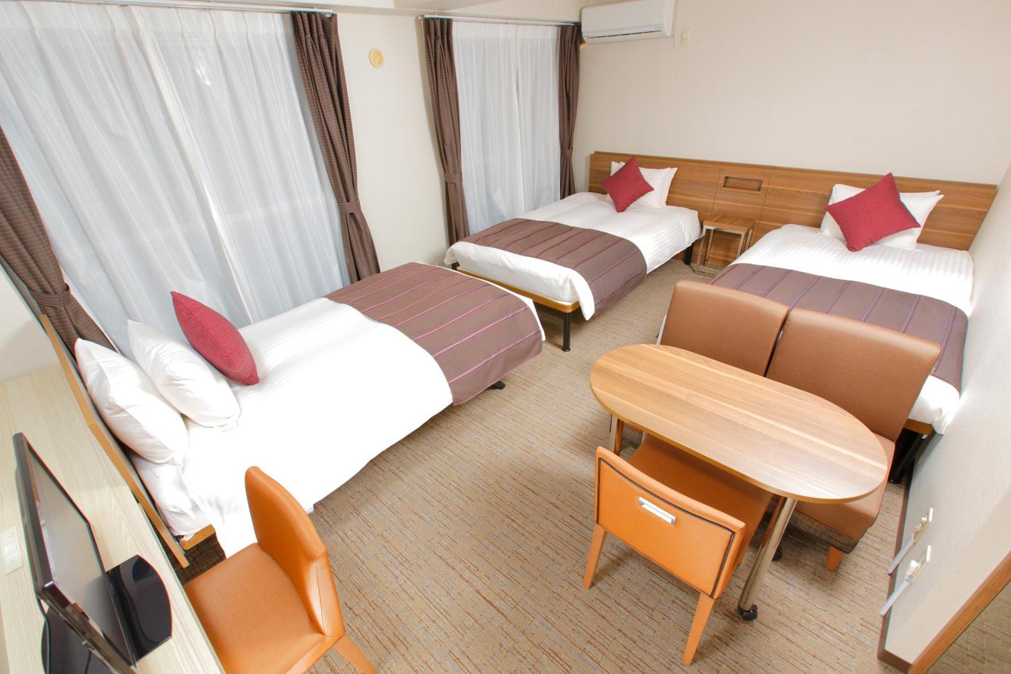Hotel Mystays Ueno Iriyaguchi Tokyo Camera foto