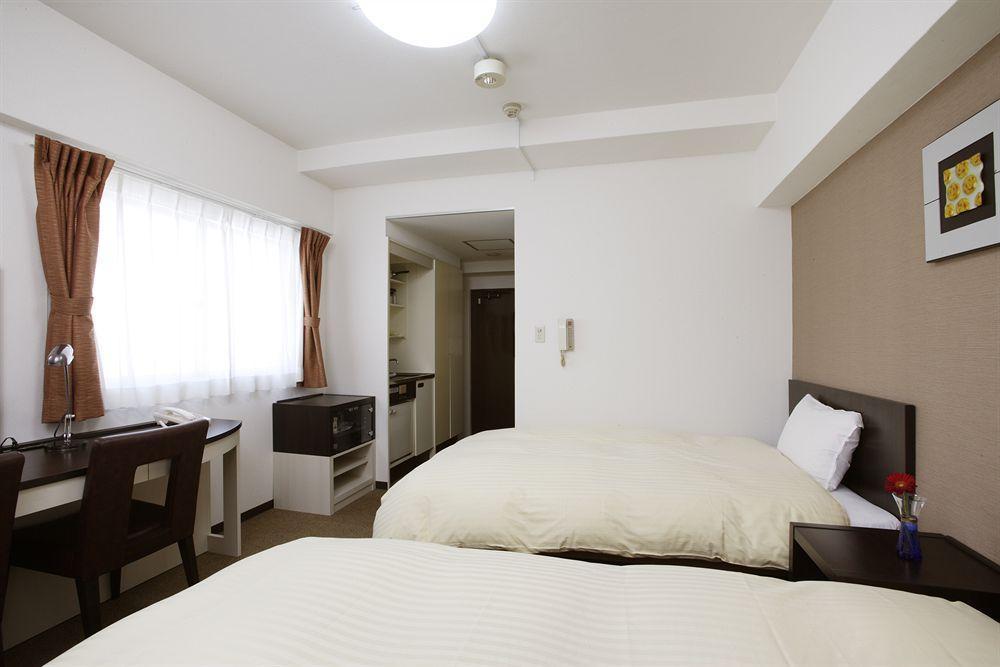 Hotel Mystays Ueno Iriyaguchi Tokyo Esterno foto