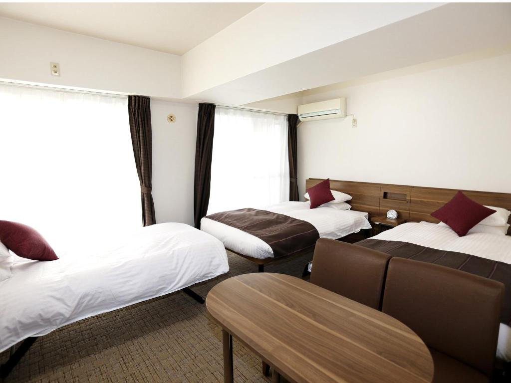 Hotel Mystays Ueno Iriyaguchi Tokyo Esterno foto