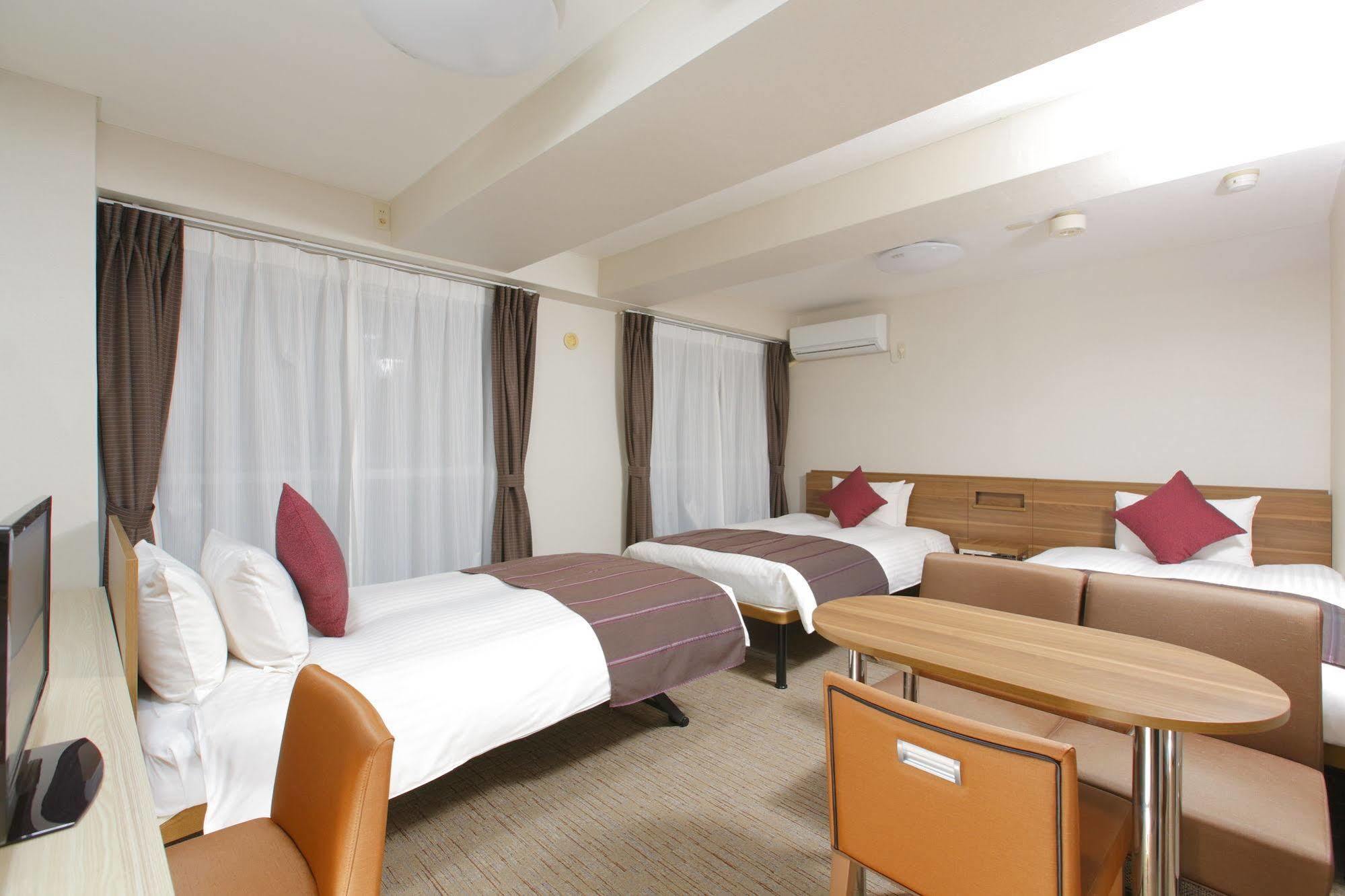 Hotel Mystays Ueno Iriyaguchi Tokyo Esterno foto