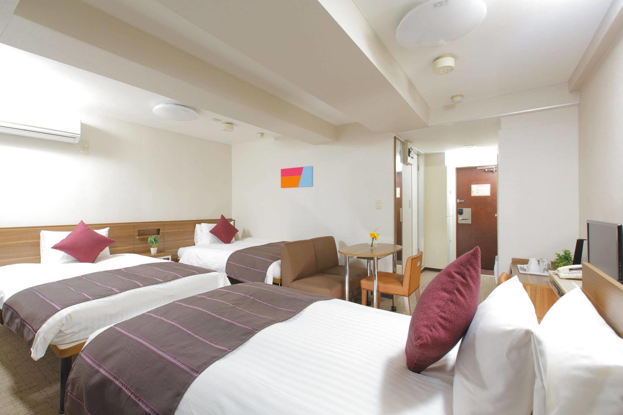 Hotel Mystays Ueno Iriyaguchi Tokyo Esterno foto