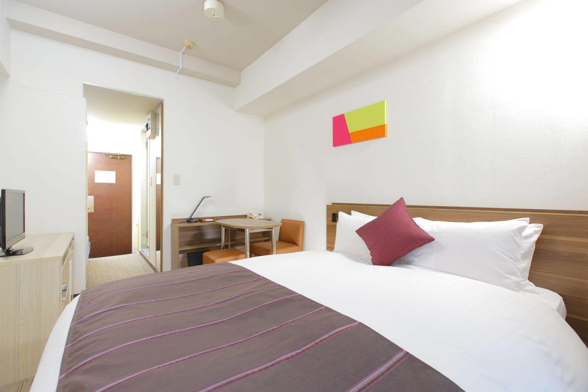 Hotel Mystays Ueno Iriyaguchi Tokyo Esterno foto