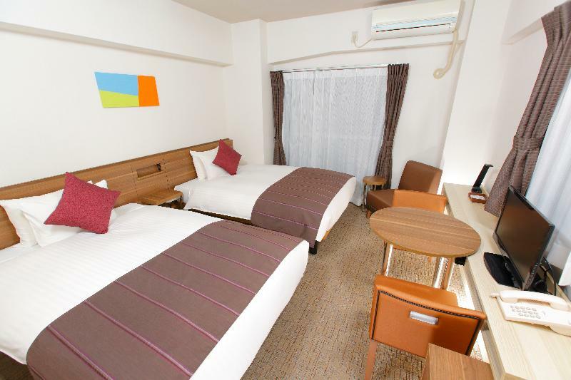 Hotel Mystays Ueno Iriyaguchi Tokyo Esterno foto